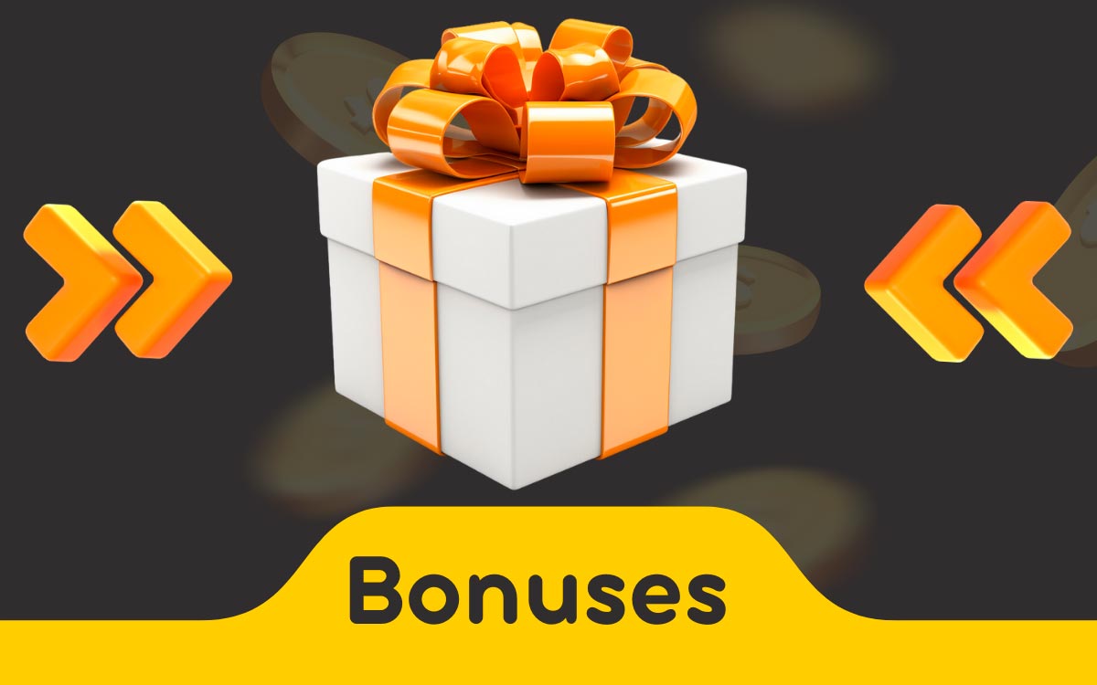 Get Up to 3 Bonuses for 96in Casino