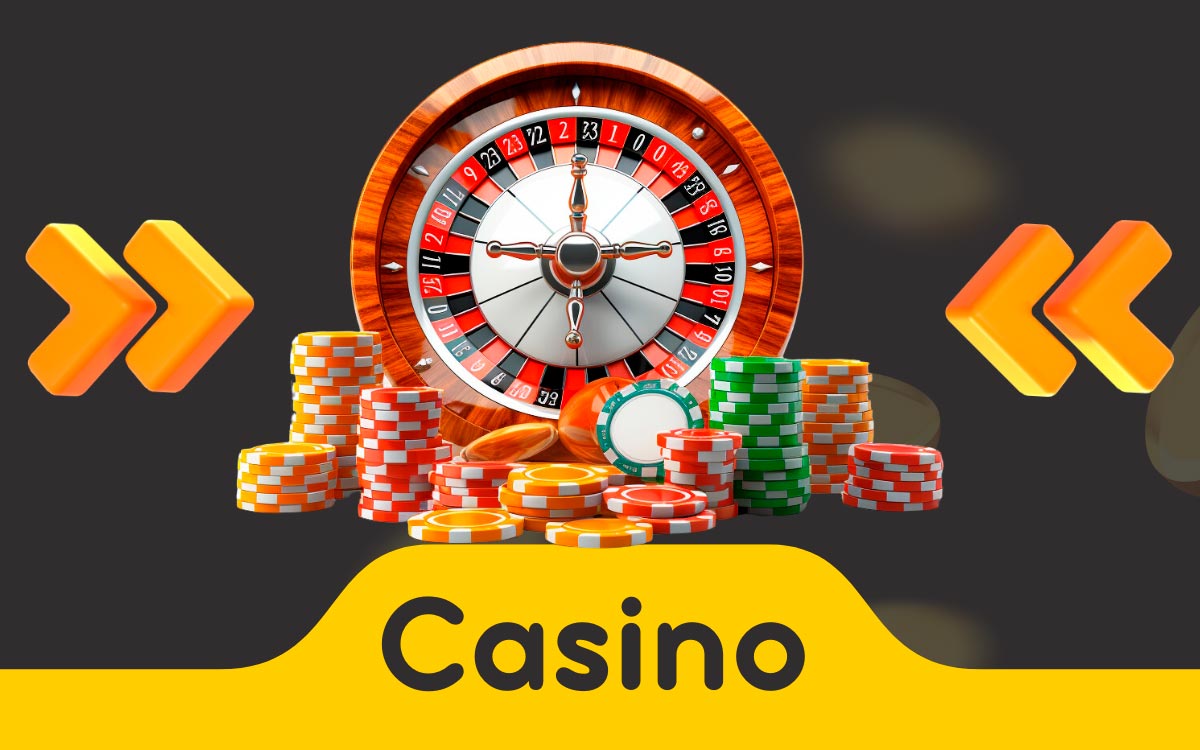 Play Casino Games on the 96in App