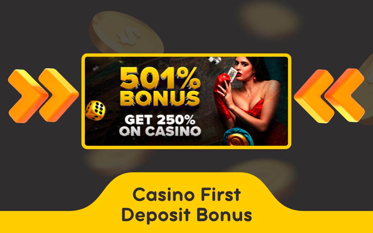 Casino First Deposit Bonus - bonuses 96in