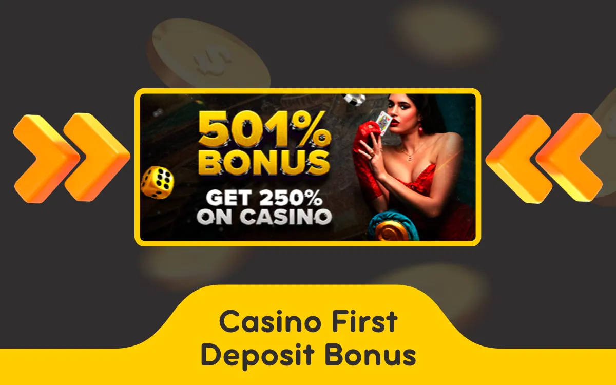 Casino First Deposit Bonus - bonuses 96in