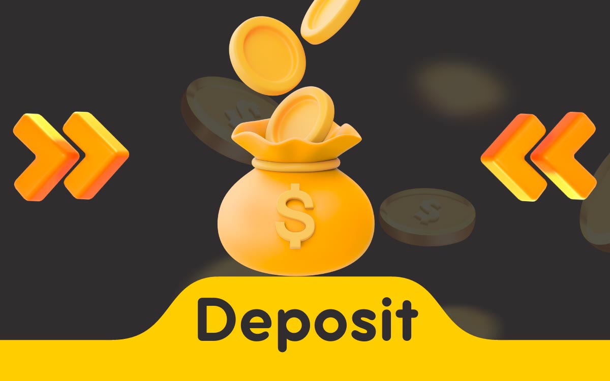 Deposit Funds into Your 96in Account