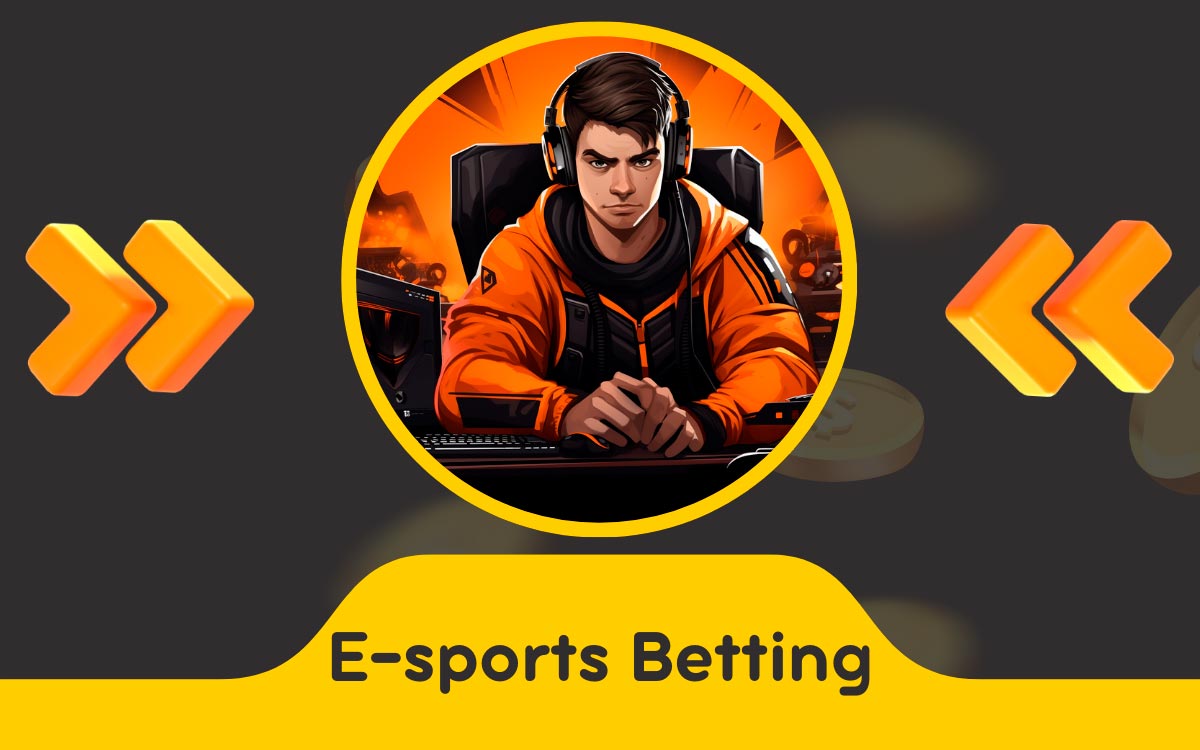 How to Bet on E-sports 96in