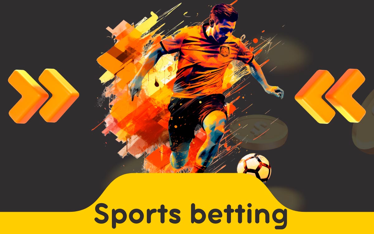 Bet on Sports and Live Matches at 96in