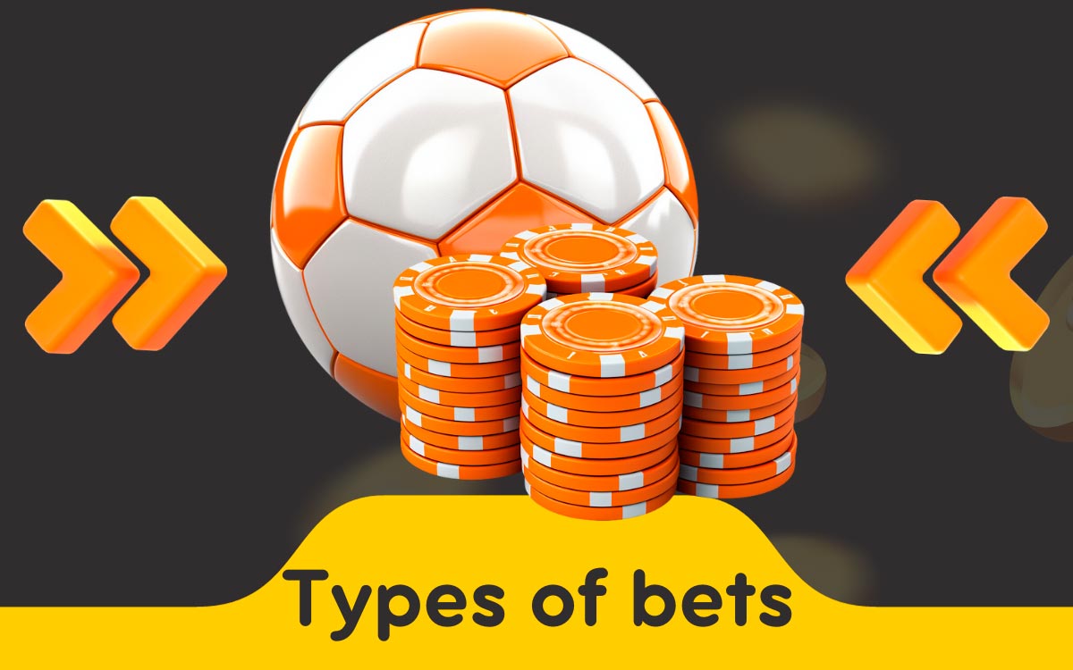 96in Betting Office in India: Types of Bets