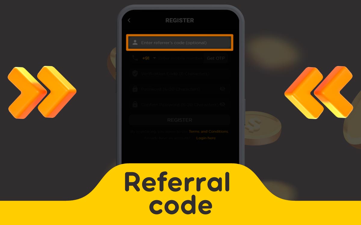 Get the 96in Referral Code and Activate Your Bonus at 96in Casino